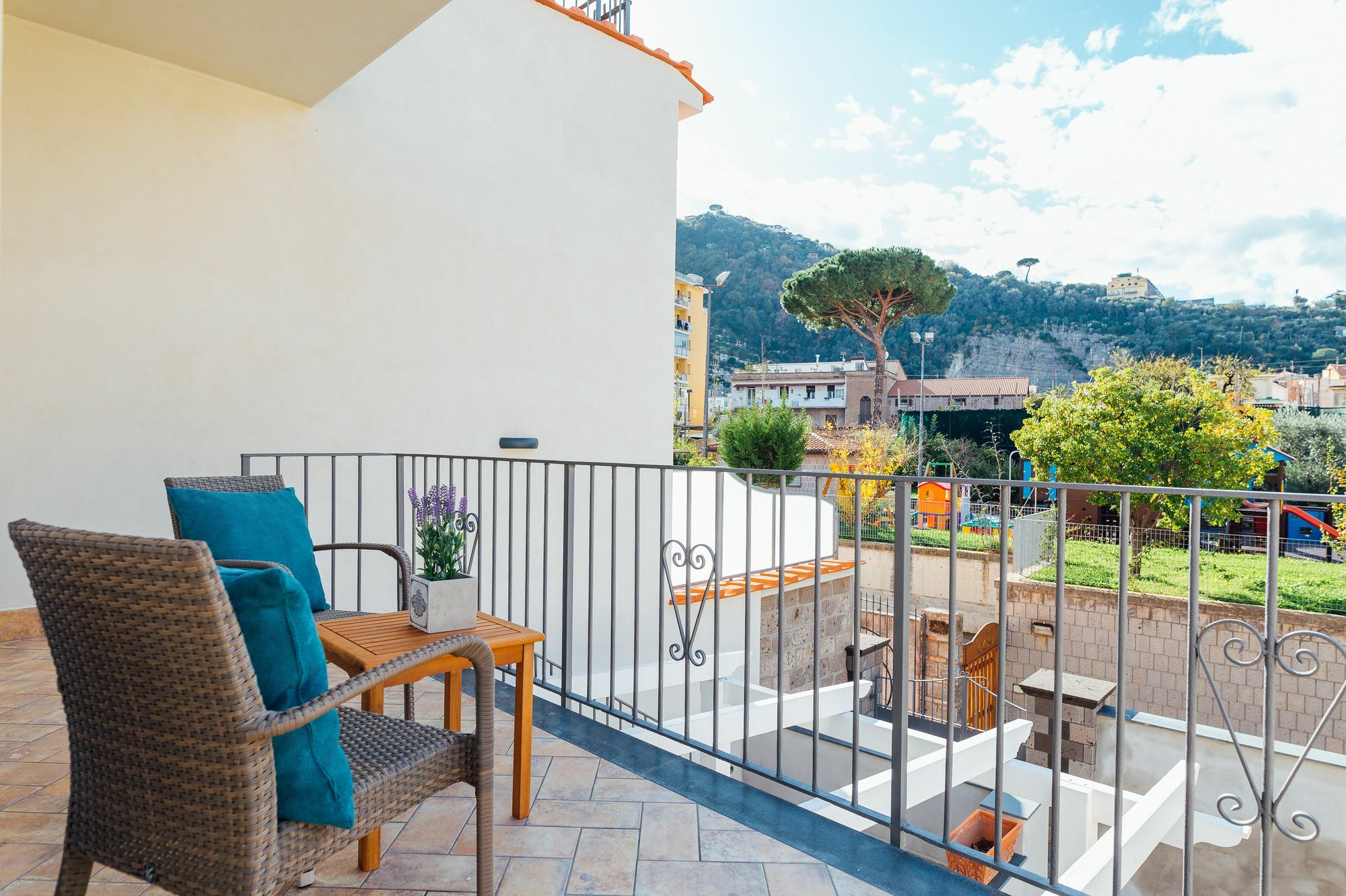 Villa Totti Sant'Agnello Exterior foto